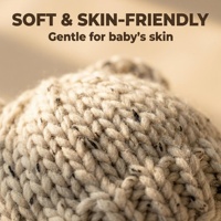 Gorros de Invierno para Bebés, Niños y Niñas, de Algodón Transpirable, Absorbentes de Sudor, Tejidos, Ecológicos, Deportivos, para las Cuatro Estaciones, con Bordado