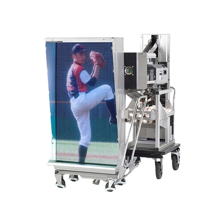 Flexible patented wholesale equipment baseball pitcher training