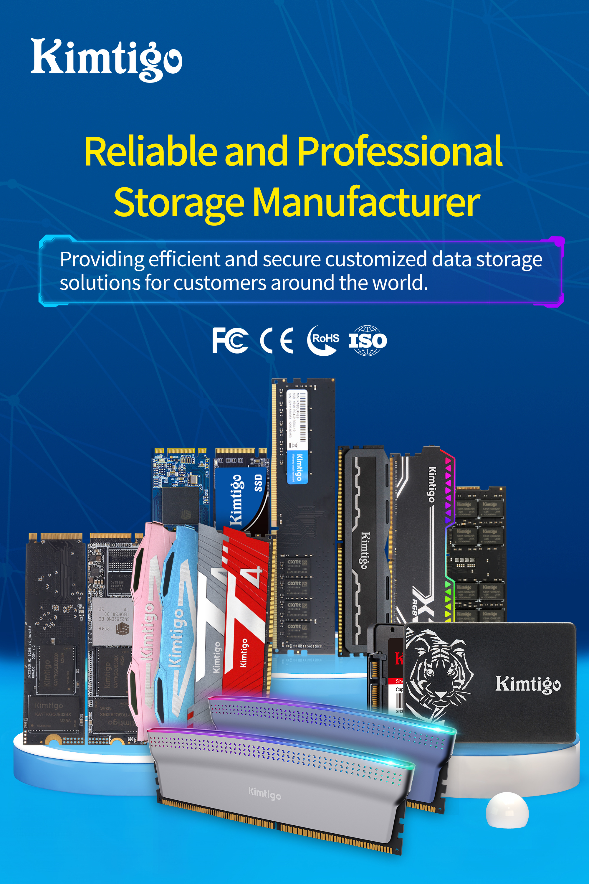 Kimtigo SSD SATA3 120GB 256GB 512GB 1TB(id:11518821) Product details ...