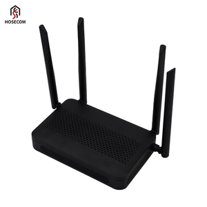 Hosecom mới tốc độ cao 4ge RJ45 2.4G 5g 3000Mbps wifi6 Router Dual band Wifi ax3000 Router - Product Image 4