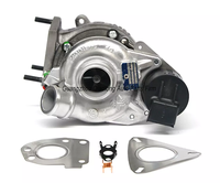 Land Rover Range Rover L322 3.6L TD V8 Turbocompresseur pour LR021655 LR021045 LR004039 LR004526 LR008829 54399880061 54399880062