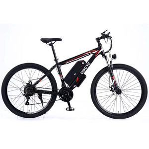 Bicicleta Eléctrica de Montaña 2021 con Certificación CE, 500w, 36v/48v, 27.5/29 Pulgadas, Suspensión Completa, para Adultos - Product Image 1