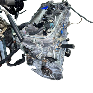 Remplacement de moteur remis à neuf Original utilisé pour le moteur <span class=keywords><strong>Toyota</strong></span> Corolla 1.6 1ZR 2010 Moteur en bon état à aspiration naturelle - Product Image 2