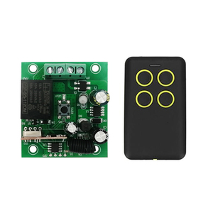 DC 12V-36V 433Mhz inalámbrico de <span class=keywords><strong>RF</strong></span> interruptor de Control remoto 1CH 30A de receptor - Product Image 1