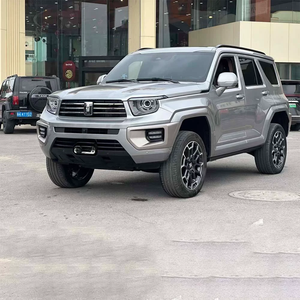<span class=keywords><strong>JX</strong></span> Auto Usado 2024 GWM Tank <span class=keywords><strong>700</strong></span> Hi4-T PHEV SUV Híbrido Todoterreno de 5 Plazas con Asientos Oscuros y Funciones Eléctricas - Product Image 1