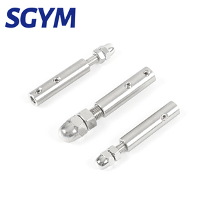 Lan can Cáp ren Stud căng thẳng cuối phù hợp thiết bị đầu cuối cho 4mm 5/32 ''Cáp boong lan can tay vít - Product Image 6