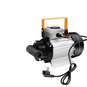 750W haute qualité <span class=keywords><strong>220</strong></span> Volt Portable Diesel carburant huile bien <span class=keywords><strong>pompe</strong></span> électrique transfert d'huile <span class=keywords><strong>pompe</strong></span> à engrenages - Product Image 2