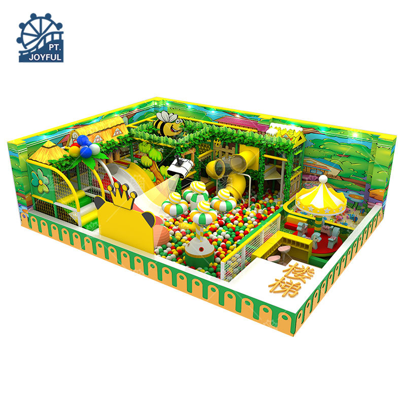 สนามเด็กเล่นในร่ม