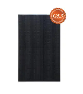 Risen titan 385-405W mono perc solar panel 120 cells High power quality 15 years product warranty Tier 1 bankable brand