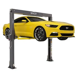 2024 Hot Sale CE Approved Car Hydraulic Double Column Gantry Lifts Auto Lift 2 Post Lifter