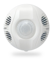 CDP-808ZW Sensor Deteksi Gerakan PIR+Ultrasonik Nirkabel Z-wave Berkualitas Premium Teknologi HDIR yang Dipatenkan 8m