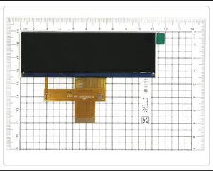 โมดูลจอ TFT LCD แบบแท่งขนาด 3.92 นิ้ว ความละเอียด 480x128 พร้อมอินเทอร์เฟซ 8bit/SPI/DSPI/QSPI ใช้ไอซีขับเคลื่อนรุ่น NV3041A - Product Image 4