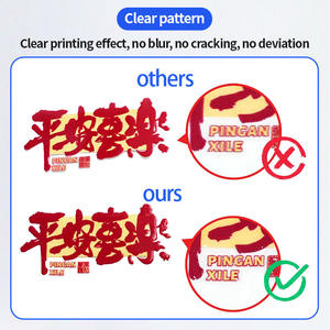 GOOSAM Baixo Preço Duro Macio Neutro <span class=keywords><strong>Uv</strong></span> Dtf Tinta Da Impressora Cmyk w v Set 1000ml <span class=keywords><strong>Uv</strong></span> Dtf Tinta para epson I3200 I1600 Xp600 Tx800 L1800 - Product Image 2