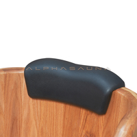 Baignoire en bois de cèdre, petite, bon marché, autoportante, baignoire en bois, douche, bain à remous, à vendre