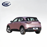 Geely Xingyuan 2026 Édition Longue Portée 410 km Agent d'Approvisionnement Chine Véhicule Électrique Pur avec Coffre Avant de 70L Prêt à être Expédié vers la Jordanie