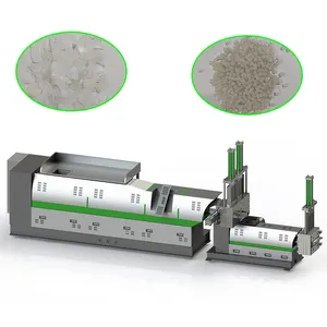 Lvhua granulateur de film plastique PE PP à haut rendement granulateur machine de fabrication de granulés granulateur plastique