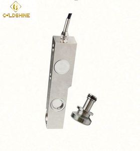 LC340 Cân Sàn Điện Tử Cảm Biến Tải Trọng Chùm Tia Cắt Một Điểm Công Nghiệp 2000Kg 1 Tấn <span class=keywords><strong>5</strong></span> Tấn - Product Image 3