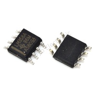 Circuits intégrés ANSOYO LM358ADR LM358A 8SOIC SMD, composants électroniques, amplificateur