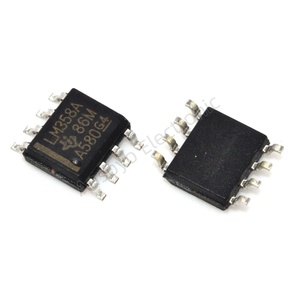 ANSOYO LM358ADR LM358A 8SOIC SMD, Chips IC, Circuitos Integrados, Componentes Electrónicos, Amplificador - Product Image 1
