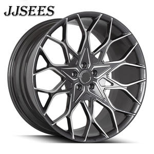 <span class=keywords><strong>ล</strong></span>้อแม็กซ์ JJSEES สีดำ หน้าเงิน ขนาด <span class=keywords><strong>16</strong></span> 19 นิ้ว สำหรับรถยนต์ ขนาด 17 18 นิ้ว 4x100 5x114.3 <span class=keywords><strong>ล</strong></span>้ออั<span class=keywords><strong>ล</strong></span><span class=keywords><strong>ล</strong></span>อย สำหรับรถยนต์ Audi Honda Toyota - Product Image 1