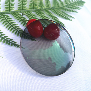 OEM CR 39 1.56 무반사 변색 블루라이트 차단 ARC 렌즈 - Product Image 4