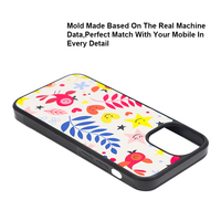 Mode Baru Grosir Casing Telepon Sublimasi Kosong Jumlah Besar Amazon Terlaris Silikon Tahan Air Panas untuk iPhone XS XR MAX 11 12 13 P