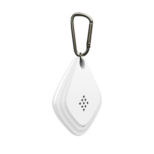 مبيد برغوث القراد الأسود بالموجات فوق الصوتية قابل لإعادة الشحن ومحمول لحماية الحيوانات الأليفة يستخدم للحفاظ على القراد والبراغيث - Product Image 4