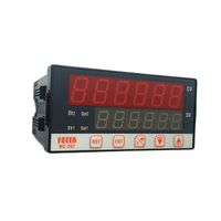FOTEK MC-262 penghitung Relay atas/bawah multifungsi 6 Din 96*48 dengan dua kategori produk penghitung Relay Output