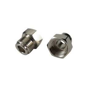 Tthp3141 1/2 Inch Adapter For Toto Washlet C5 Sw583 S350E Sw3036 Copper Minimalist Design Easy Install - Product Image 2