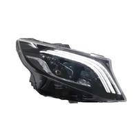 SJC pour Mercedes Benz VITO W447 phares assemblage modifié phare LED voiture Auto partie feux avant accessoires système d'éclairage