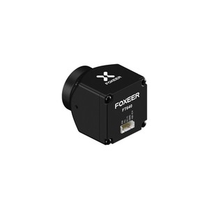 Foxeer FT640 High Resolution 640x512 Metal FPV Analog CVBS Camera with <b>Case</b> 25.8*25.8*28mm for DIY Drone Parts - Product Image 4