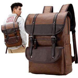 Hot Sale Custom Logo Large Capacity Oxford <b>Backpack</b> USB Charger EVA Hard Shell Password Lock Zipper Anti-theft Business Fashion - Product Image 2