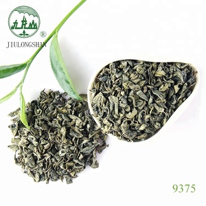 OEM el vert de chine Maroc mercado pólvora té verde 9375 - Product Image 3