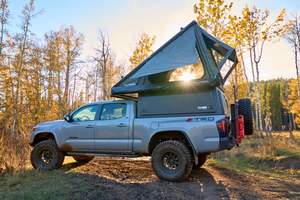 Diseño de moda Pickup Canopy Truck Cubierta de cama de aluminio Hardtop Canopy <span class=keywords><strong>Camper</strong></span> para Ford Ranger Raptor F150 <span class=keywords><strong>Nissan</strong></span> Navara NP300 - Product Image 3