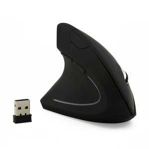Souris optique sans fil <span class=keywords><strong>portable</strong></span> 2,4 GHz à trois boutons, version batterie, pour le dropshipping - Product Image 1