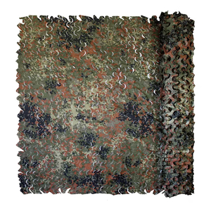 Filet de camouflage tactique haute densité pour opérations sur le terrain - Product Image 2
