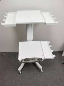 Carro médico de electroterapia por ultrasonido para ITO, Japón, fabricante de Shanghai - Product Image 3