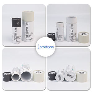 Fournisseurs spécialisés expédition rapide papier rond peut emballage artisanat kraft carton tube de papier - Product Image 6