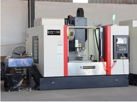 Le dernier centre de machine cnc 4 axes VMC1160 vmc fraisage cnc