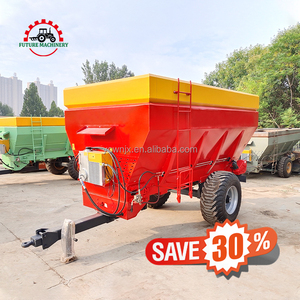 Esparcidor de Fertilizante Líquido Remolcado para Tractores de 60-80 HP, Fabricante YCFA, Enganche de 3 Puntos, Esparcidor de Orina Animal, Esparcidor de Estiércol Líquido - Product Image 5