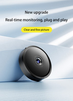 Mini caméra sans fil Surveillance sécurité vidéo Cam nuit détection de mouvement caméscope Mini Cam moniteur maison intelligente