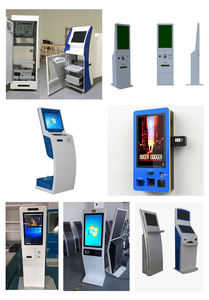 Système de gestion de file d'attente électronique personnalisé Écran tactile Machine de mise en file d'attente intelligente pour les commerces de détail, les hôpitaux, les soins de santé, les banques, les institutions financières - Product Image 3