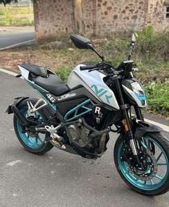 Motocicleta Deportiva de Carreras NK250 de 250cc con Velocidad Máxima de >80 km/h y Capacidades Todoterreno - Product Image 2