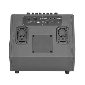 เครื่อง5.25ลำโพงคู่เสียงทุ้ม2ทางฝังเพชร40W ระบบ Android แรงสูงลำโพงคาราโอเกะแบบ all-in-<span class=keywords><strong>one</strong></span> พร้อมหน้าจอสัมผัส - Product Image 5