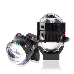 Bombilla de proyector Bi-Led de 3 pulgadas, Faro de lente <span class=keywords><strong>grande</strong></span> de 25000LM, faros de lente de proyector Bi Led de 3 pulgadas para coche - Product Image 4