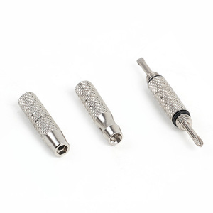 Eyeglass Screwdriver Mini Hex Bit Knurled Anti-Slip Handle Repair Tool For Nose Pad Adjustment Accessories Set - Product Image 1