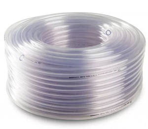 <span class=keywords><strong>Tuyau</strong></span> d'arrosage en PVC transparent léger et flexible 1/4 pouce 100m, écologique, connexion par fusion de douille pour l'irrigation et l'utilisation en jardin - Product Image 4