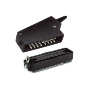 Connecteur KAP Brésilien PB635M Boîtier Métallique Haute Résistance Série PB - Product Image 1
