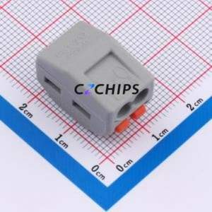 KH-PCT-212 Wiring Quick Connect Terminal Connector Whole Sale Electronic Component Chips Supplier & BOM Service - Product Image 1