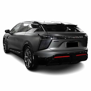 2025 Hiphi X Luxus-SUV Rein Elektrisch mit 598PS Lithium-Batterie 650KM Maximale Reichweite Neues Energiefahrzeug mit Besonderheiten - Product Image 3